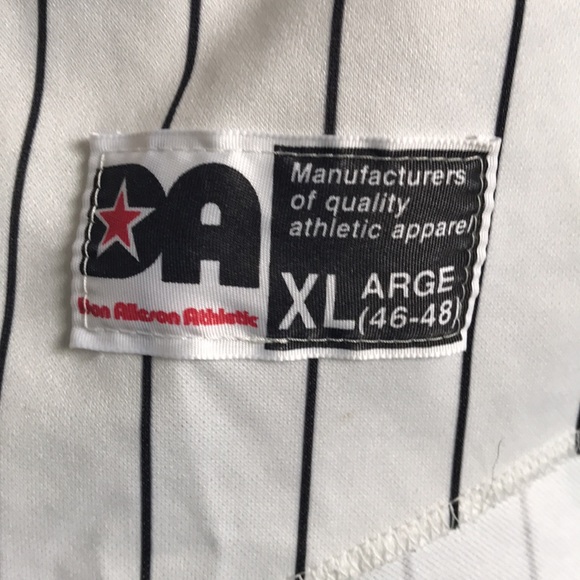 Red Hawks vintage Jersey - Picture 5 of 6